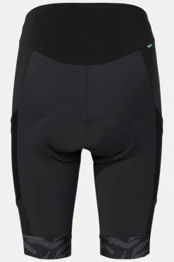 Vaude Kuro Tights II Fietsbroek Dames