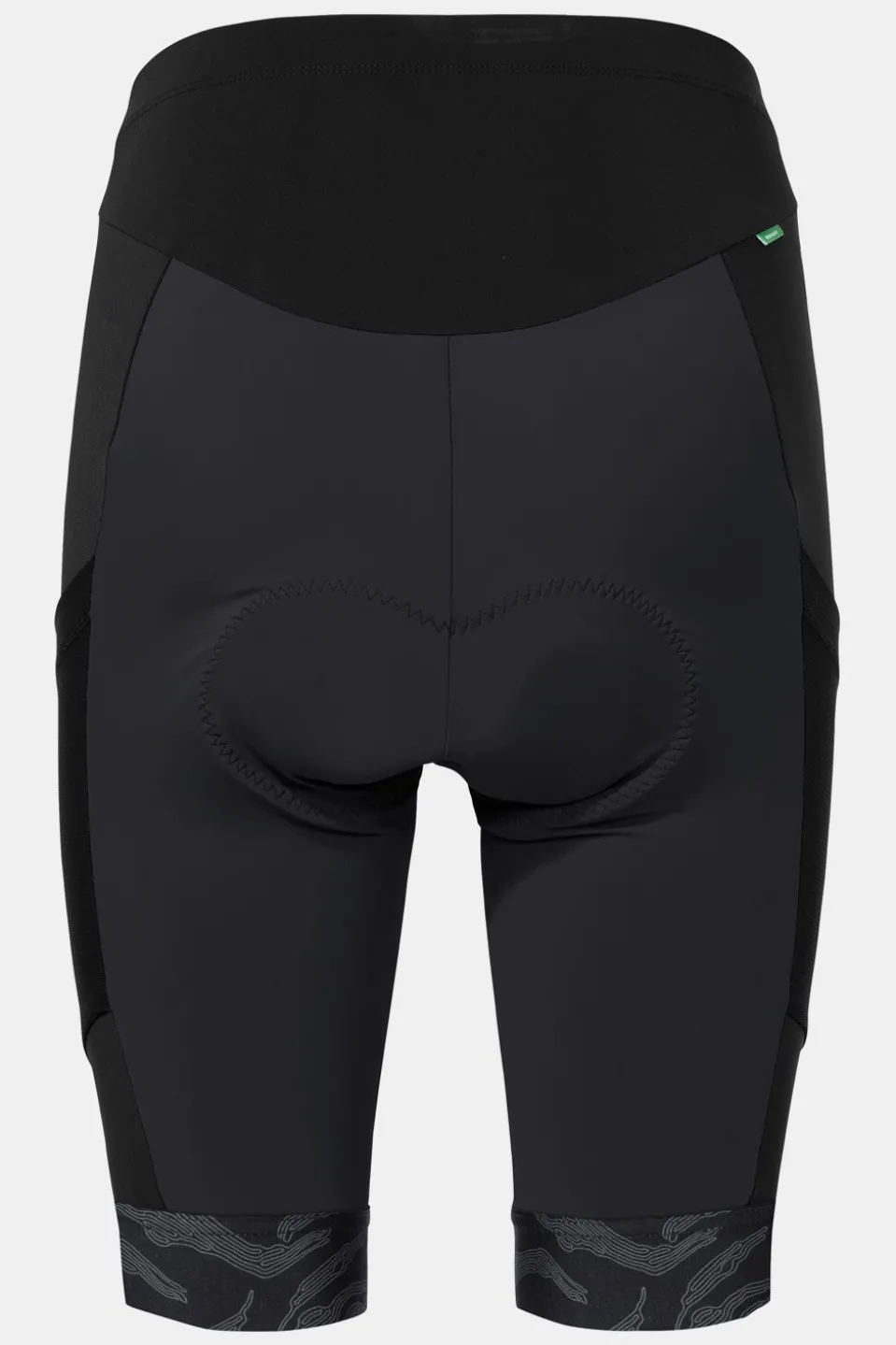 Vaude Kuro Tights II Fietsbroek Dames