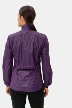 Vaude Matera Air Jacket Windstopper Dames