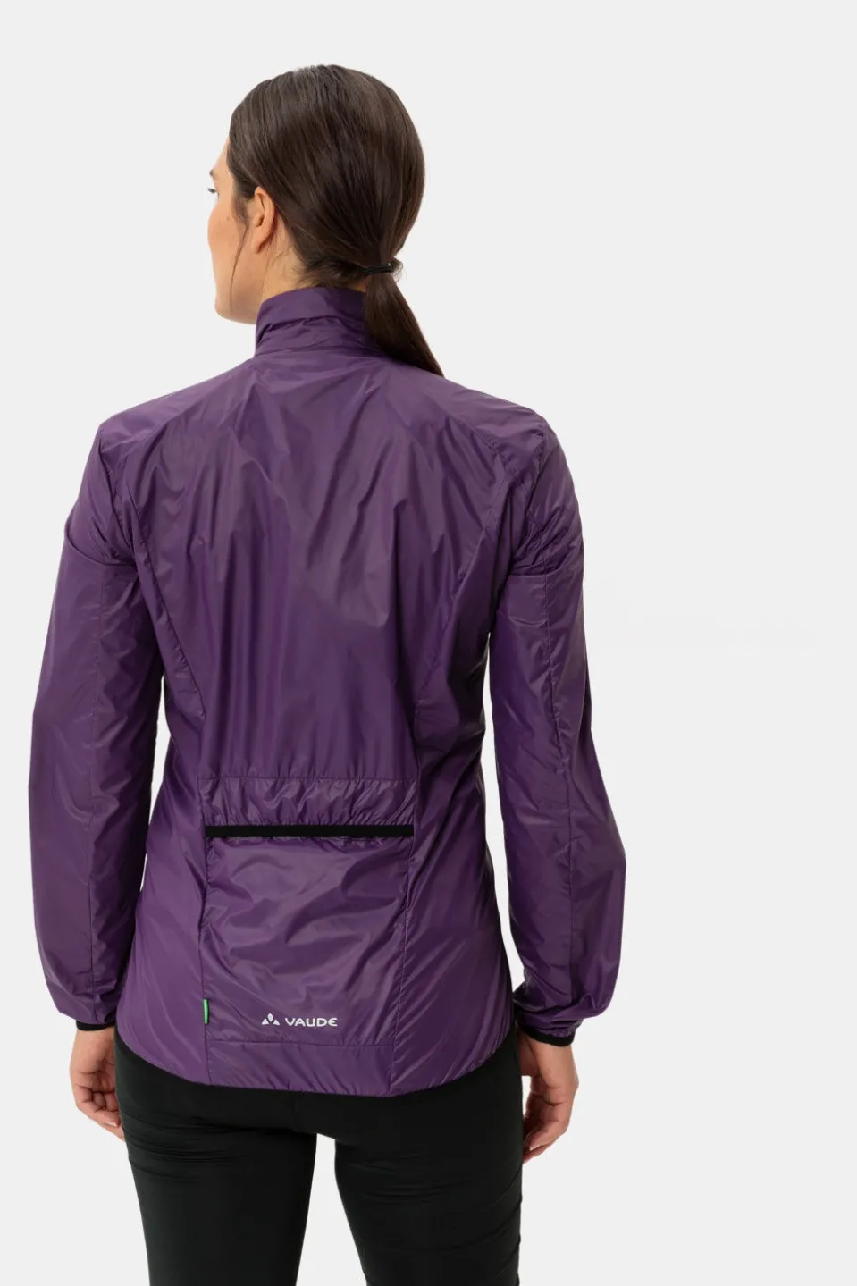 Vaude Matera Air Jacket Windstopper Dames
