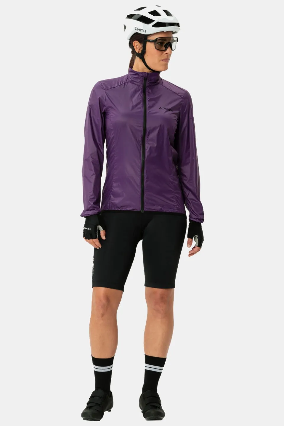 Vaude Matera Air Jacket Windstopper Dames