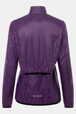 Vaude Matera Air Jacket Windstopper Dames