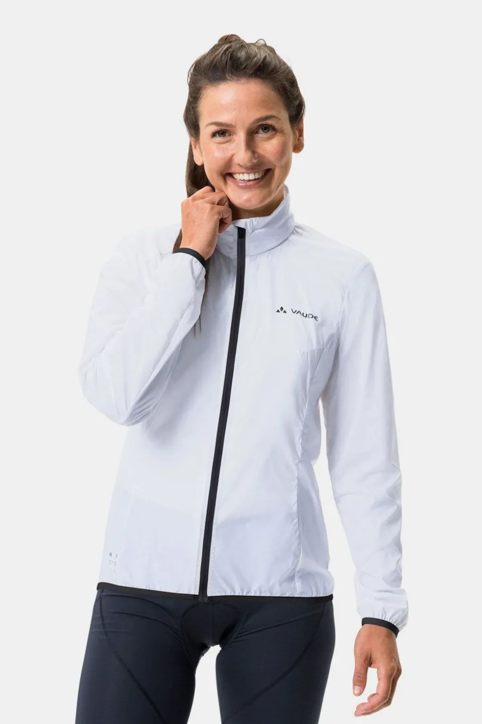 Vaude Matera Air Jacket Windstopper Dames