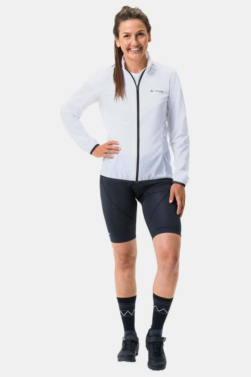 Vaude Matera Air Jacket Windstopper Dames
