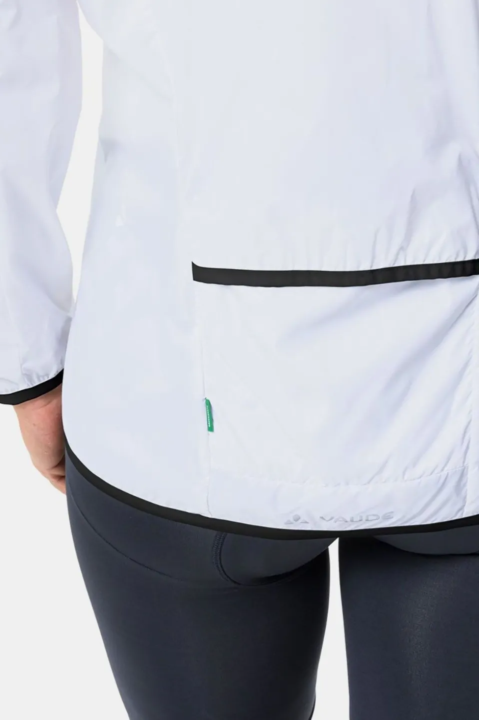 Vaude Matera Air Jacket Windstopper Dames