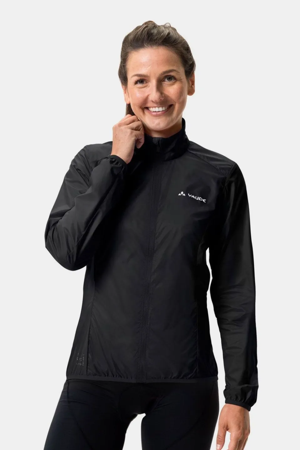 Vaude Matera Air Jacket Windstopper Dames