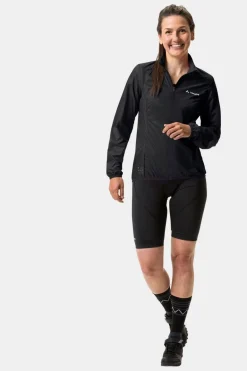 Vaude Matera Air Jacket Windstopper Dames
