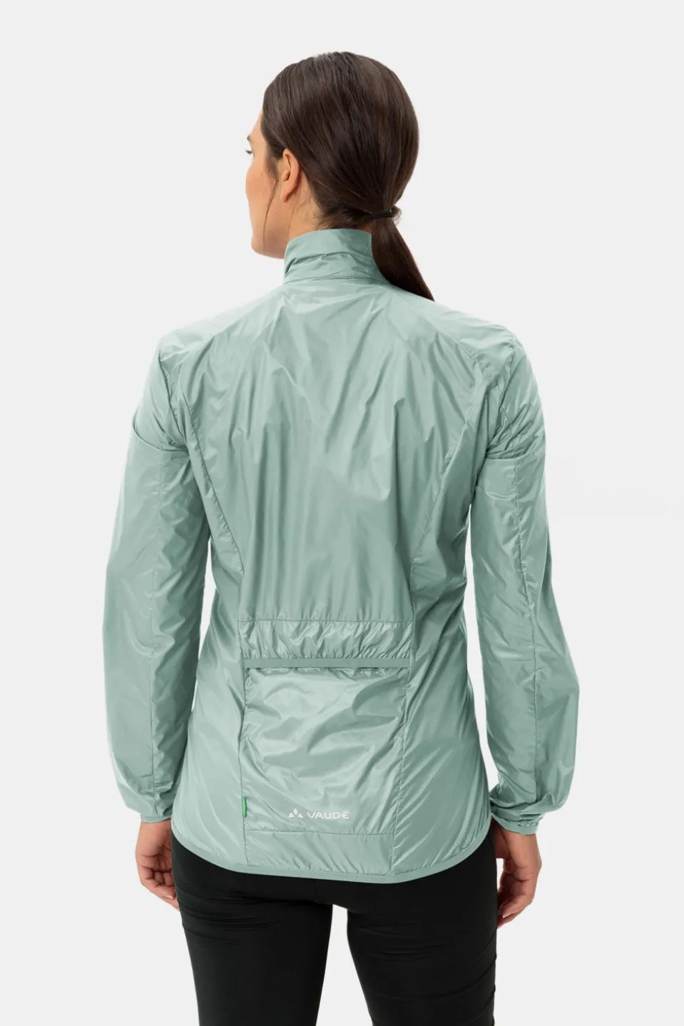 Vaude Matera Air Jacket Windstopper Dames