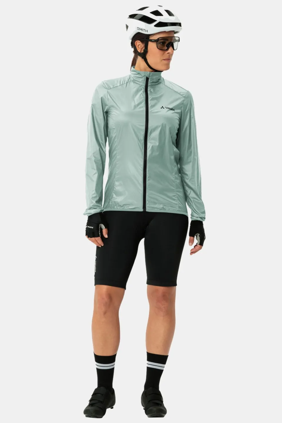 Vaude Matera Air Jacket Windstopper Dames