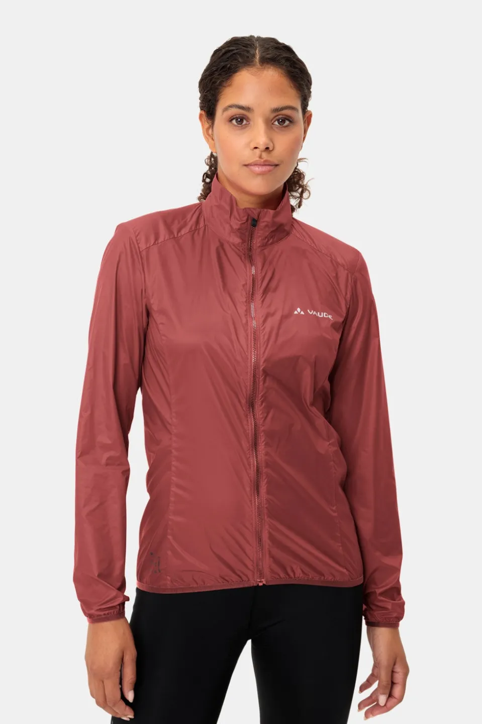 Vaude Matera Air Jacket Windstopper Dames
