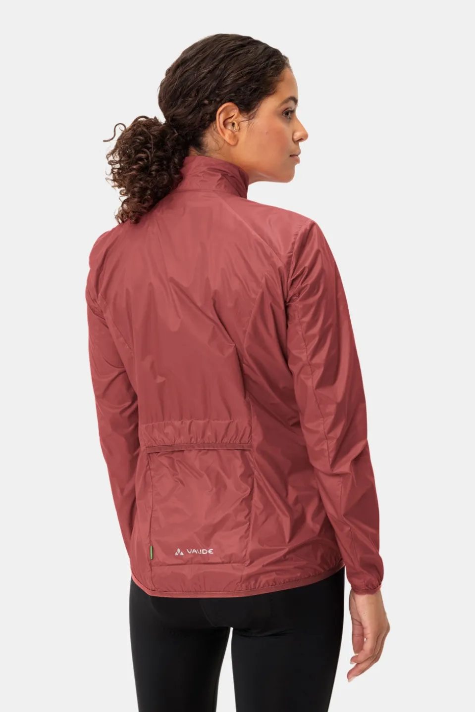Vaude Matera Air Jacket Windstopper Dames