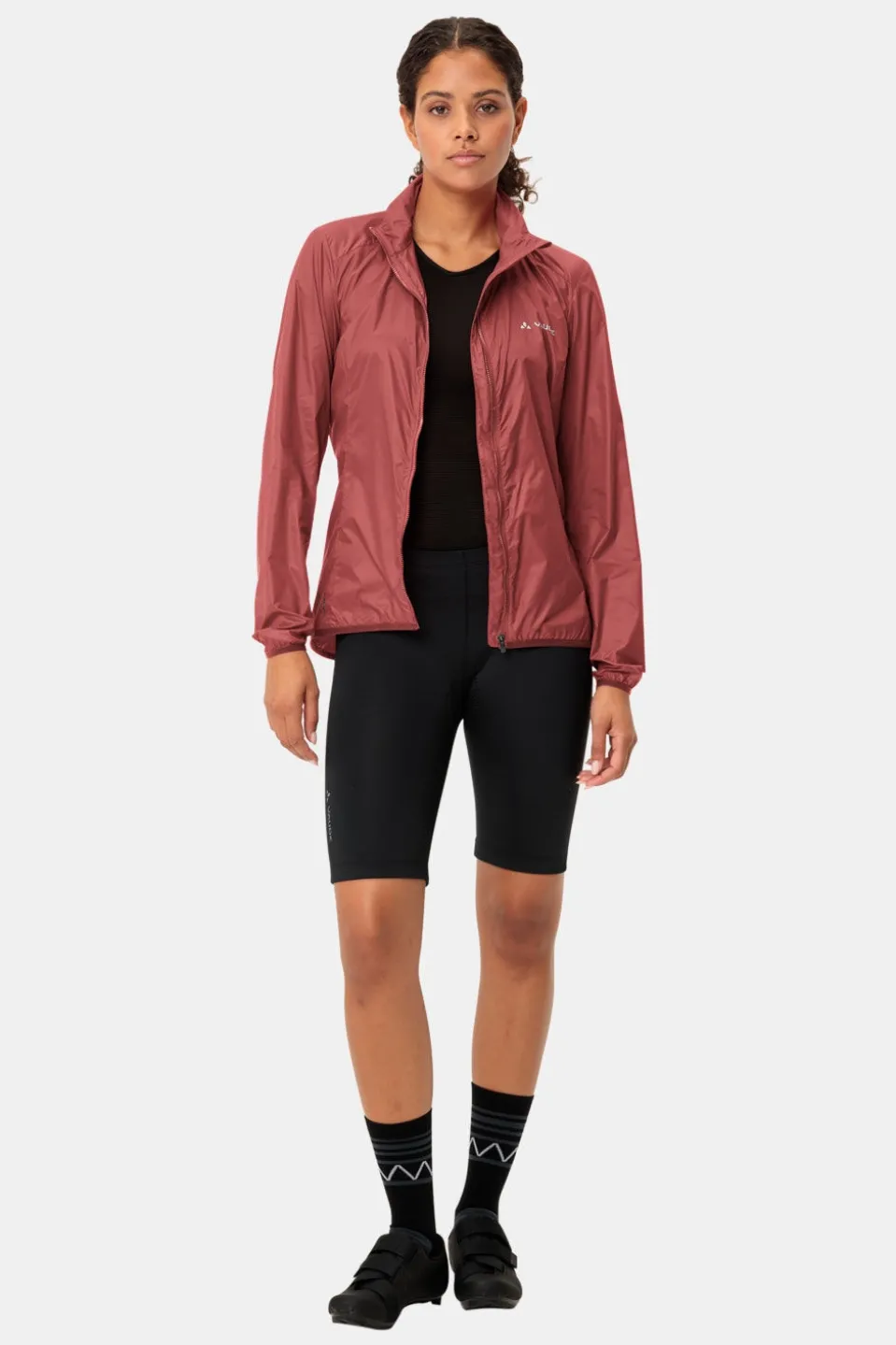 Vaude Matera Air Jacket Windstopper Dames
