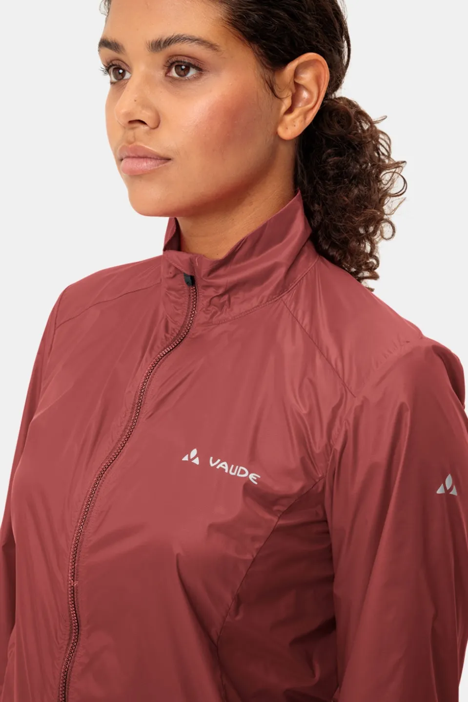 Vaude Matera Air Jacket Windstopper Dames
