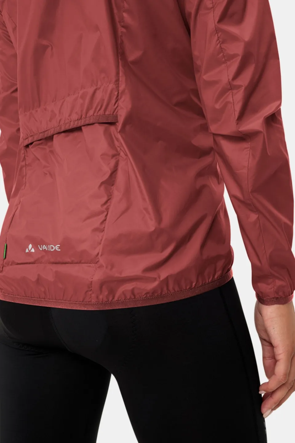 Vaude Matera Air Jacket Windstopper Dames