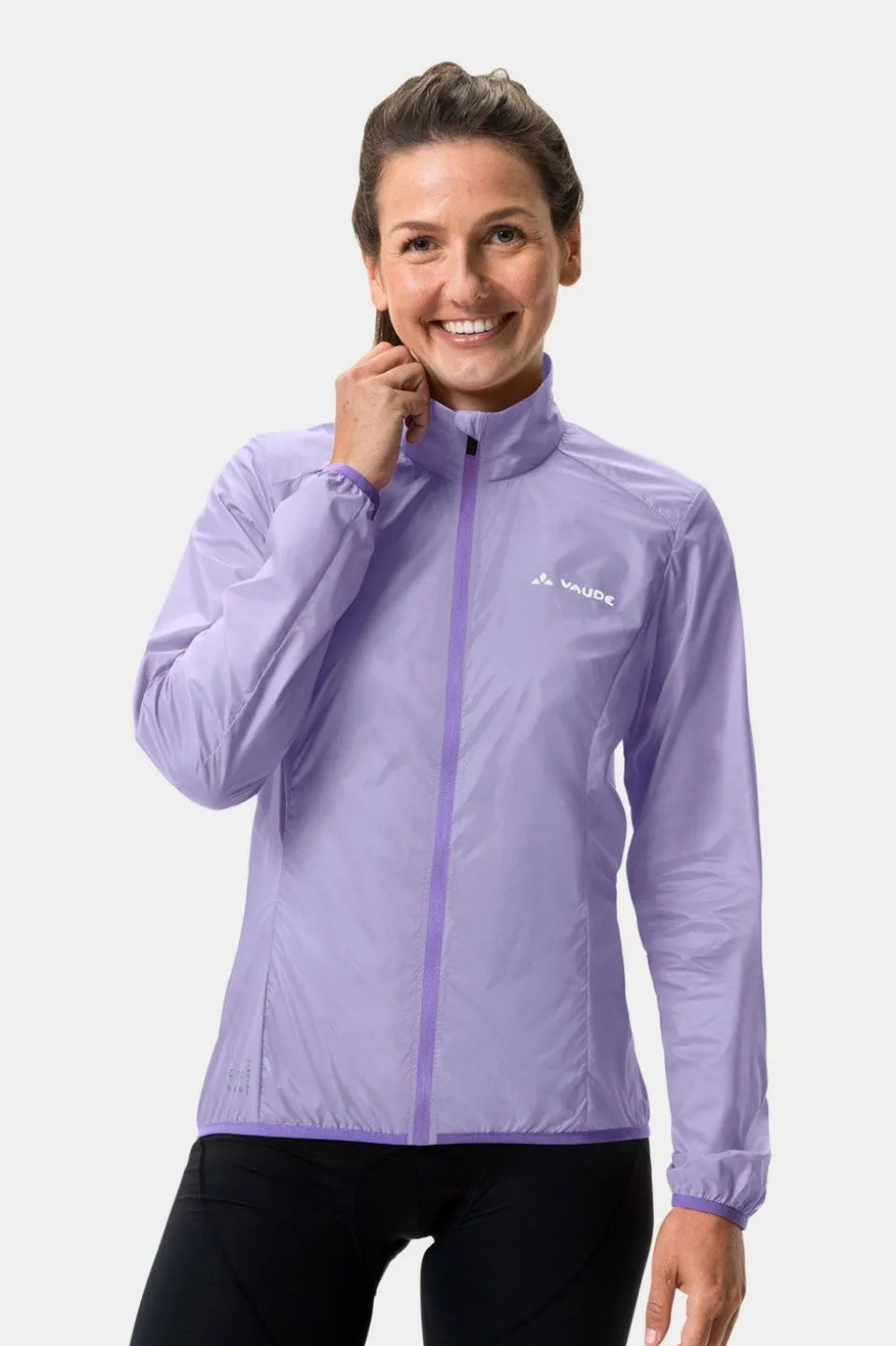 Vaude Matera Air Jacket Windstopper Dames