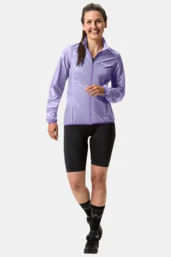 Vaude Matera Air Jacket Windstopper Dames