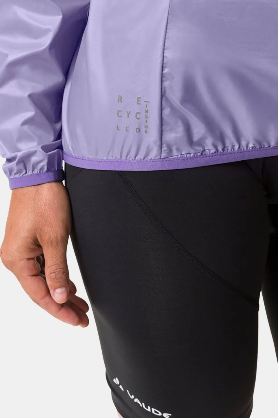 Vaude Matera Air Jacket Windstopper Dames