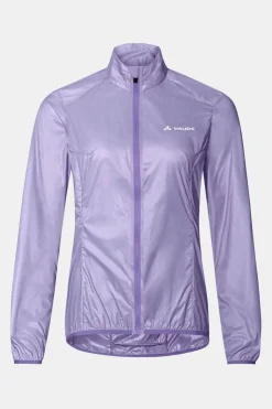 Vaude Matera Air Jacket Windstopper Dames