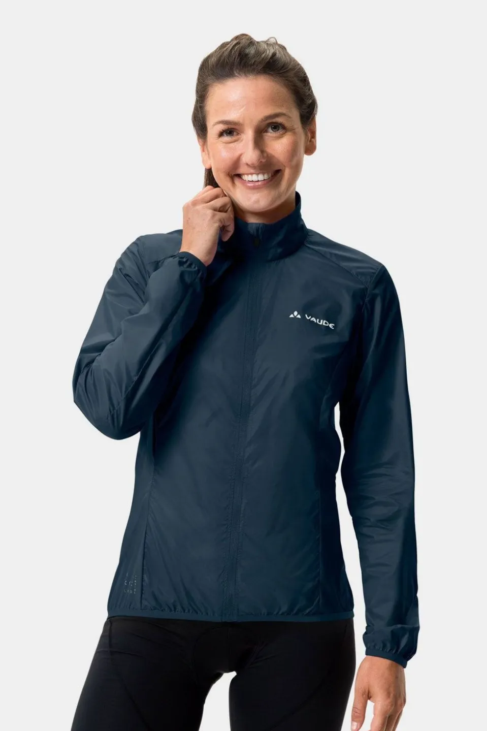 Vaude Matera Air Jacket Windstopper Dames