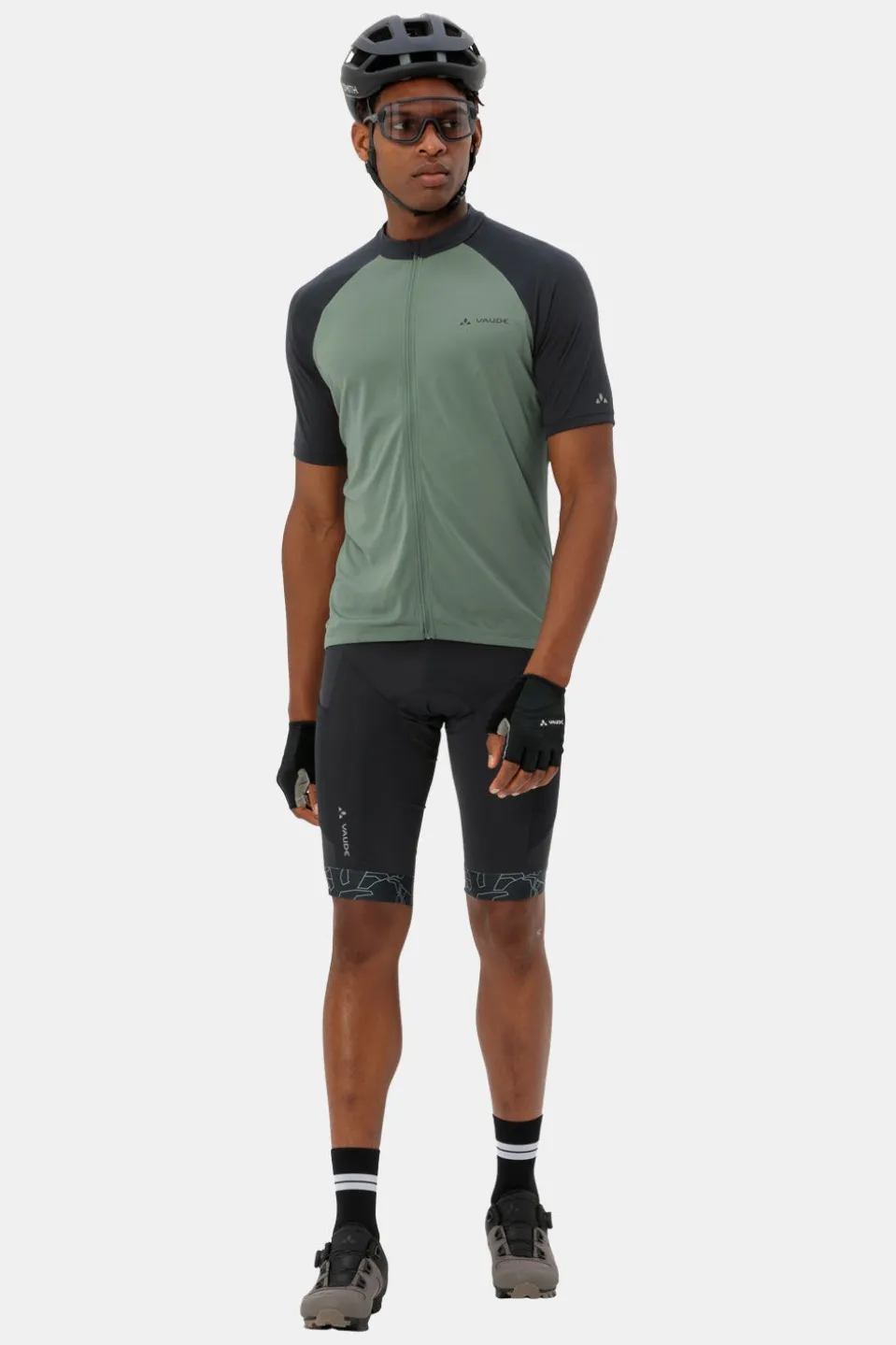 Vaude Matera FZ Tricot II Fietsshirt