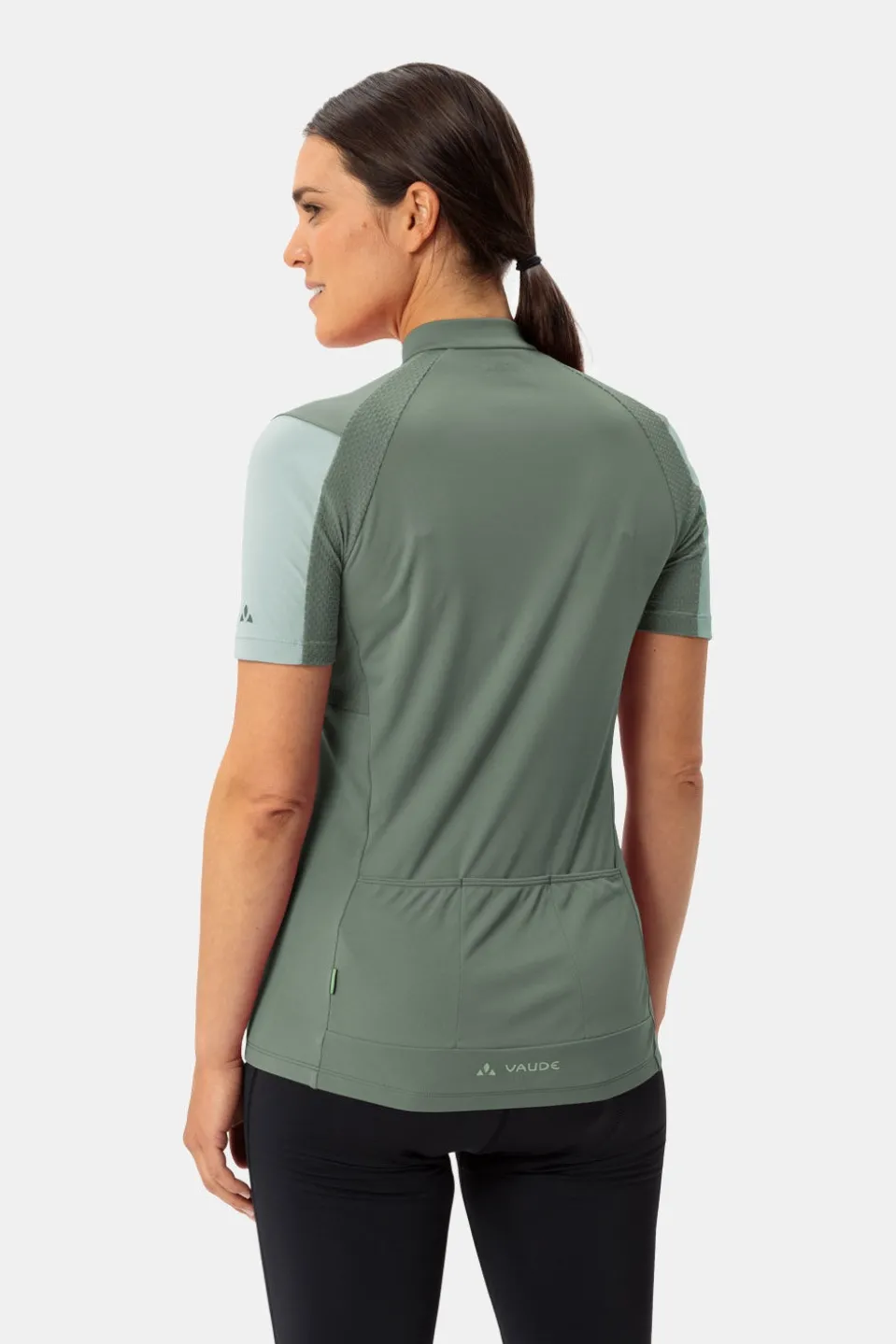 Vaude Matera HZ Tricot Fietsshirt Dames