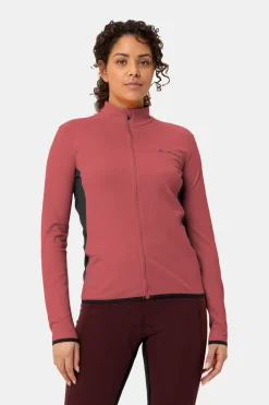 Vaude Matera LS Tricot II Fietsshirt Dames
