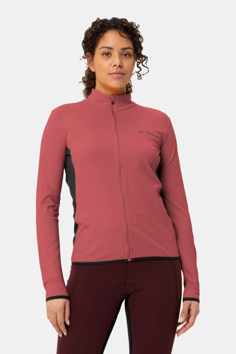 Vaude Matera LS Tricot II Fietsshirt Dames