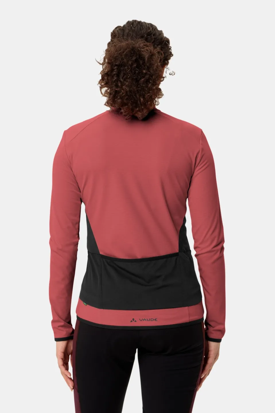 Vaude Matera LS Tricot II Fietsshirt Dames
