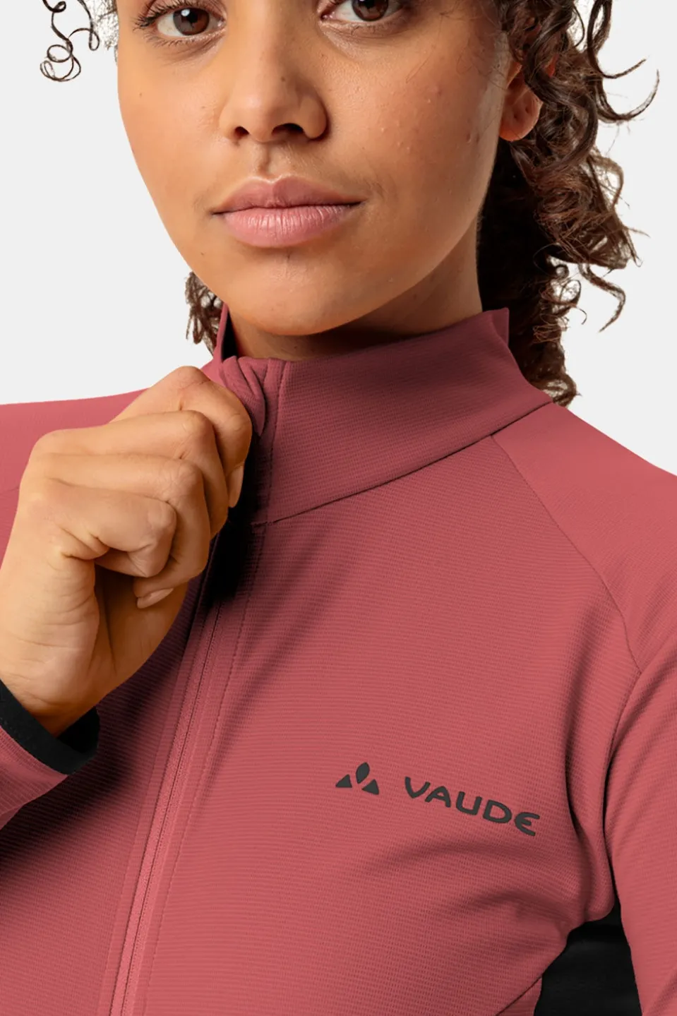 Vaude Matera LS Tricot II Fietsshirt Dames