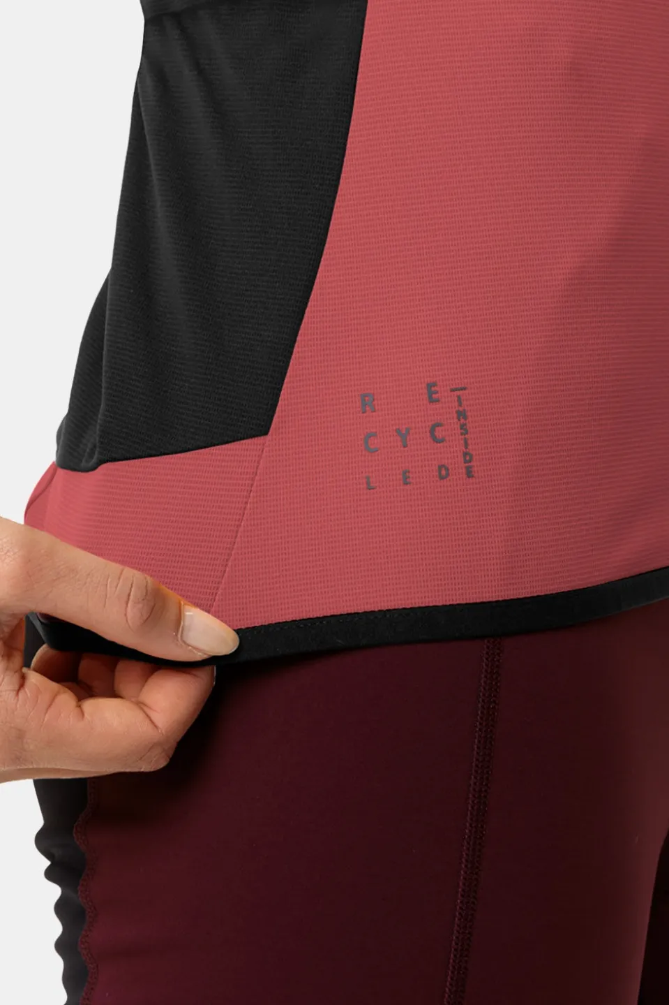 Vaude Matera LS Tricot II Fietsshirt Dames