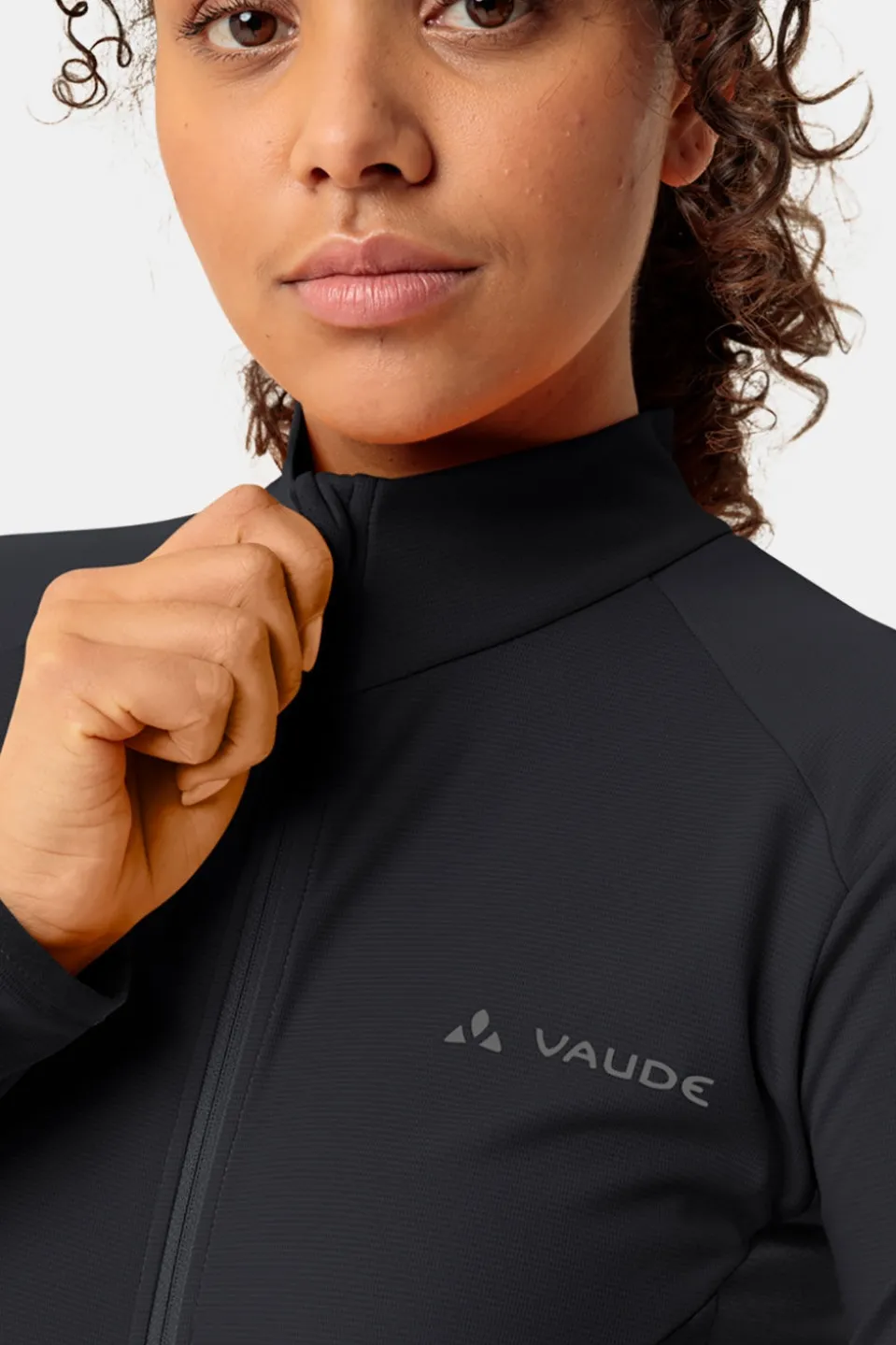 Vaude Matera LS Tricot II Fietsshirt Dames