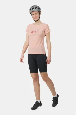 Vaude Matera Tights II Fietsbroek Dames