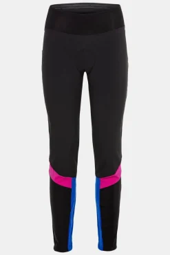 Vaude Matera Warm Tights Fietsbroek Dames