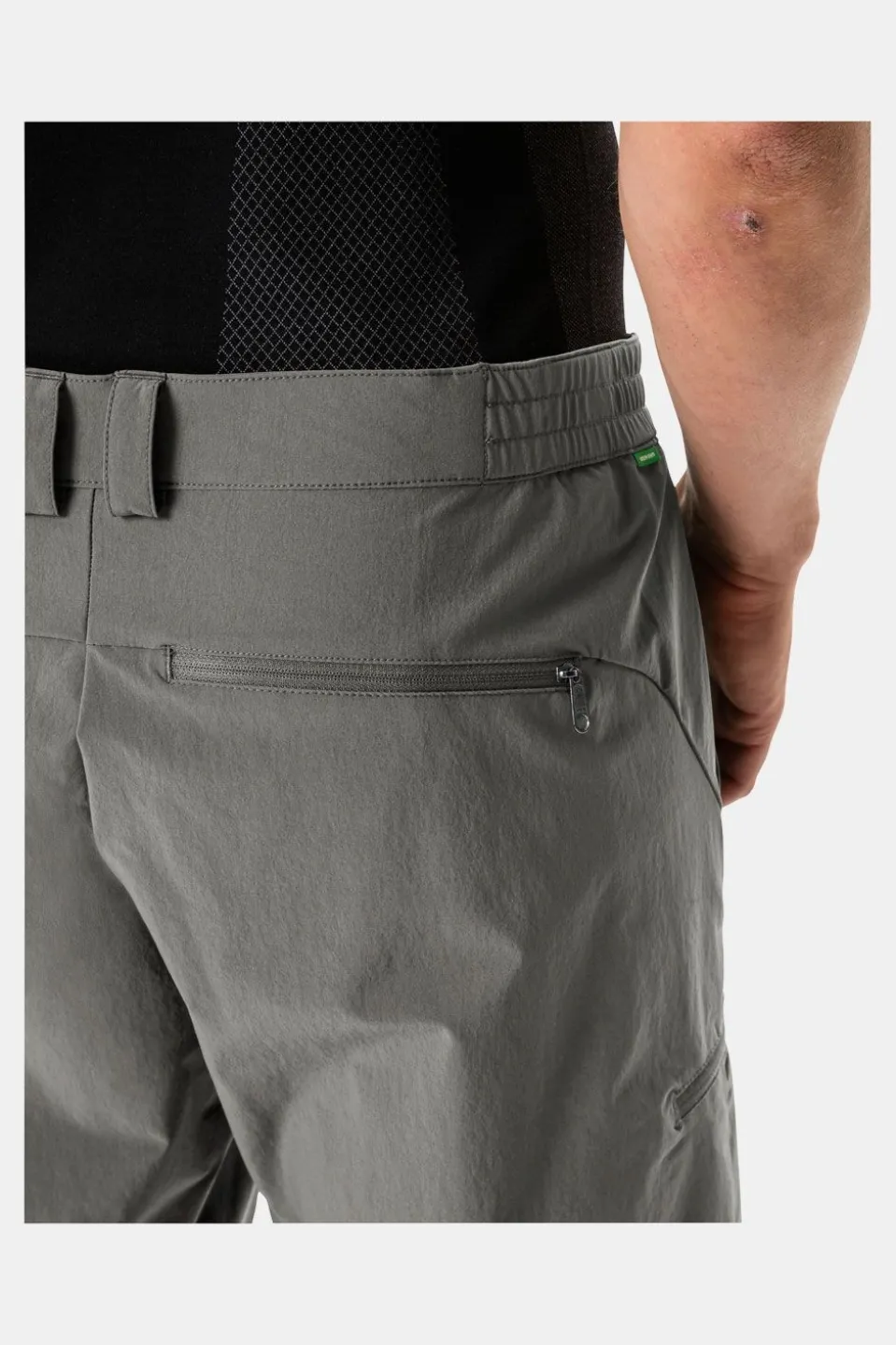 Vaude Men'S Farley Stretch Bermuda Ii