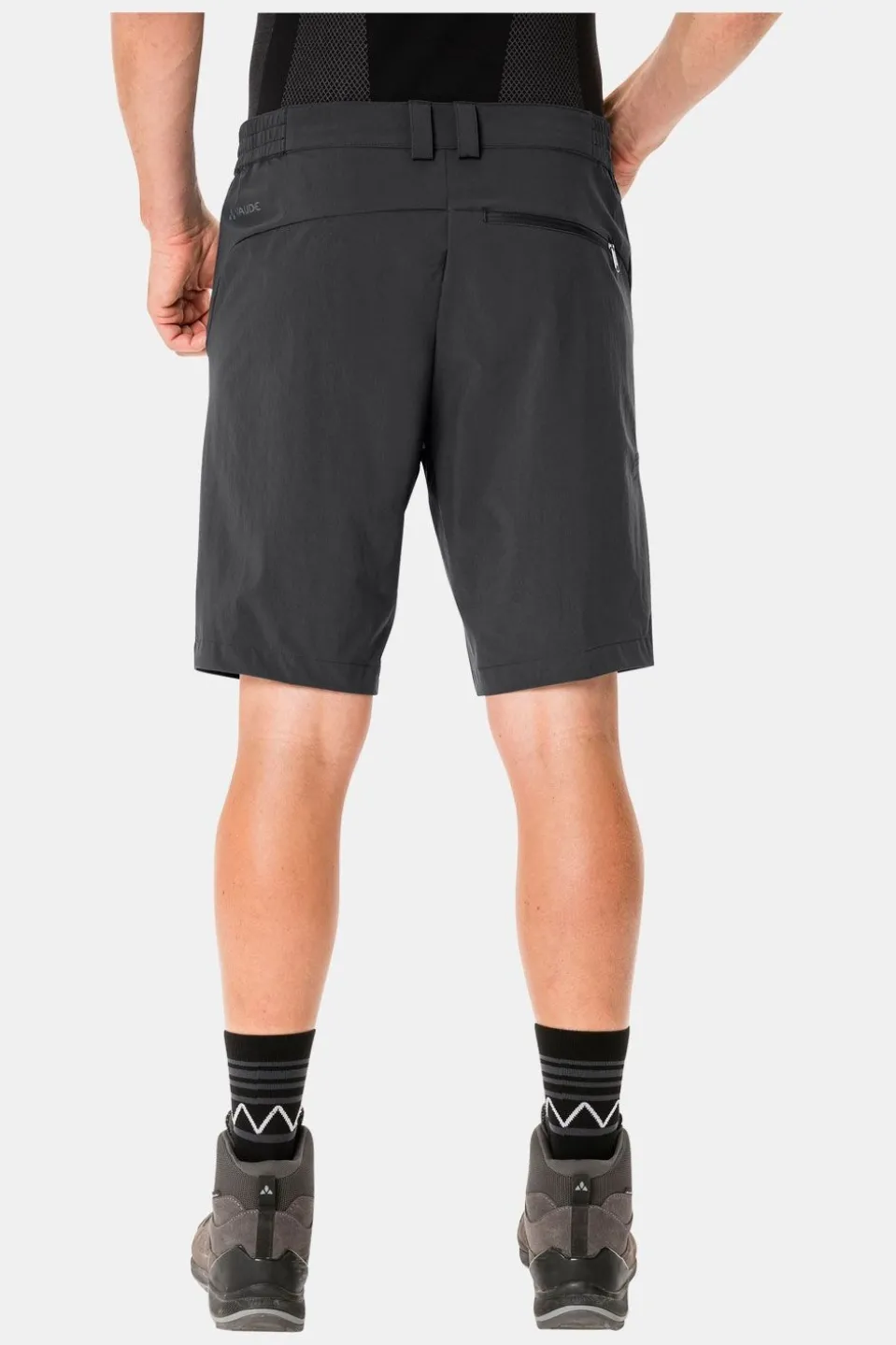 Vaude Men'S Farley Stretch Bermuda Ii