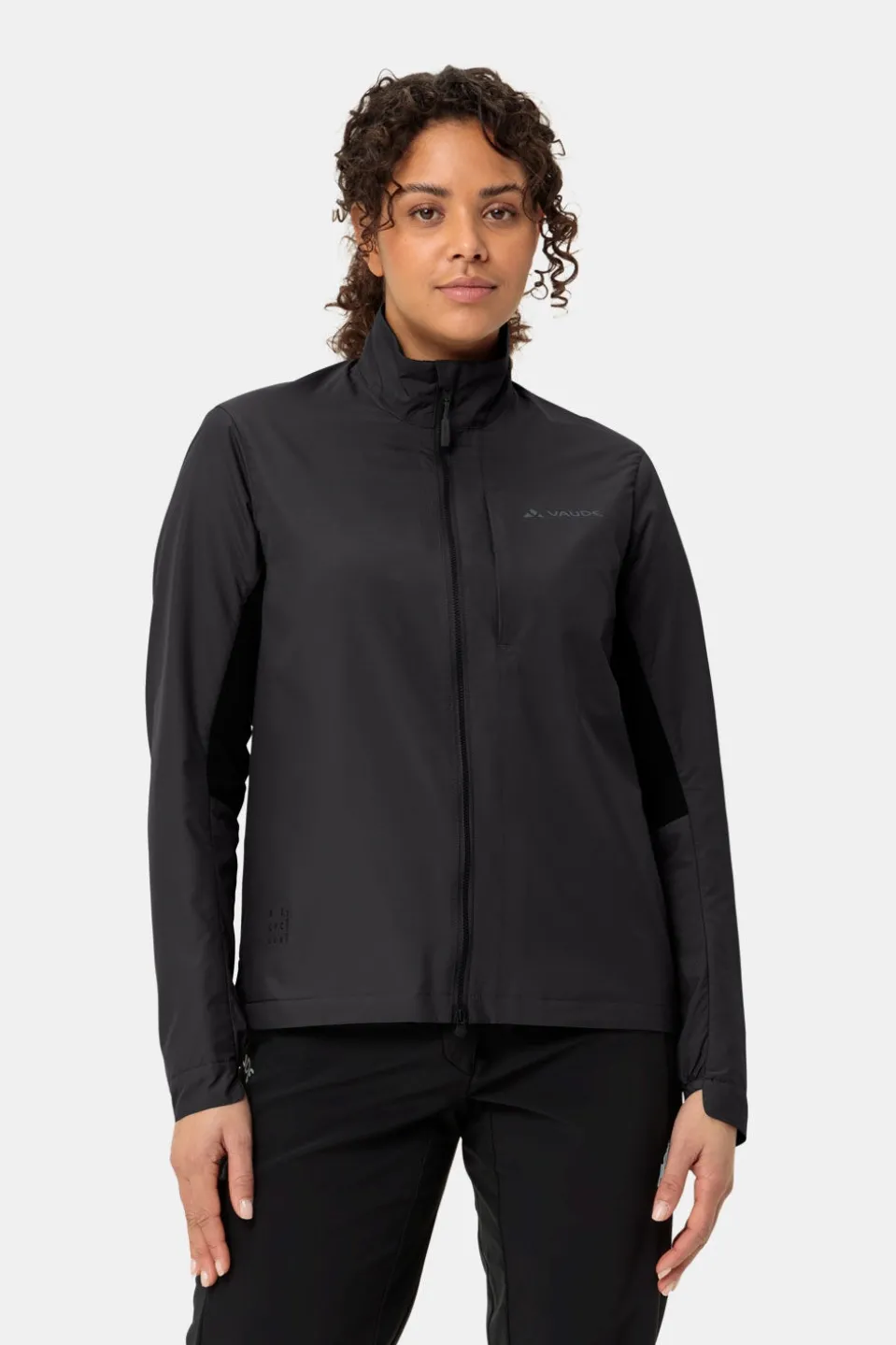 Vaude Moab Insulation Light Fietsjas Dames