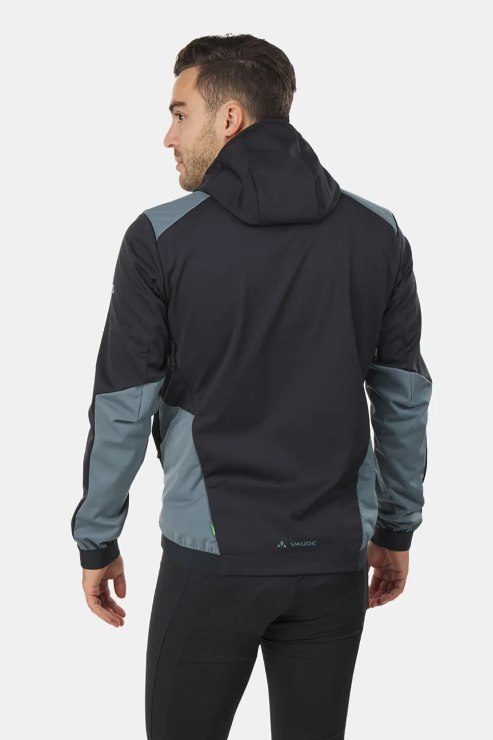 Vaude Moab Padded Softshell Jas