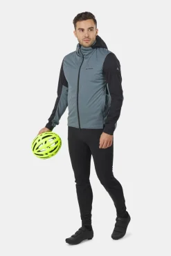 Vaude Moab Padded Softshell Jas
