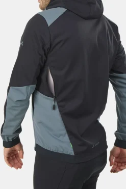 Vaude Moab Padded Softshell Jas