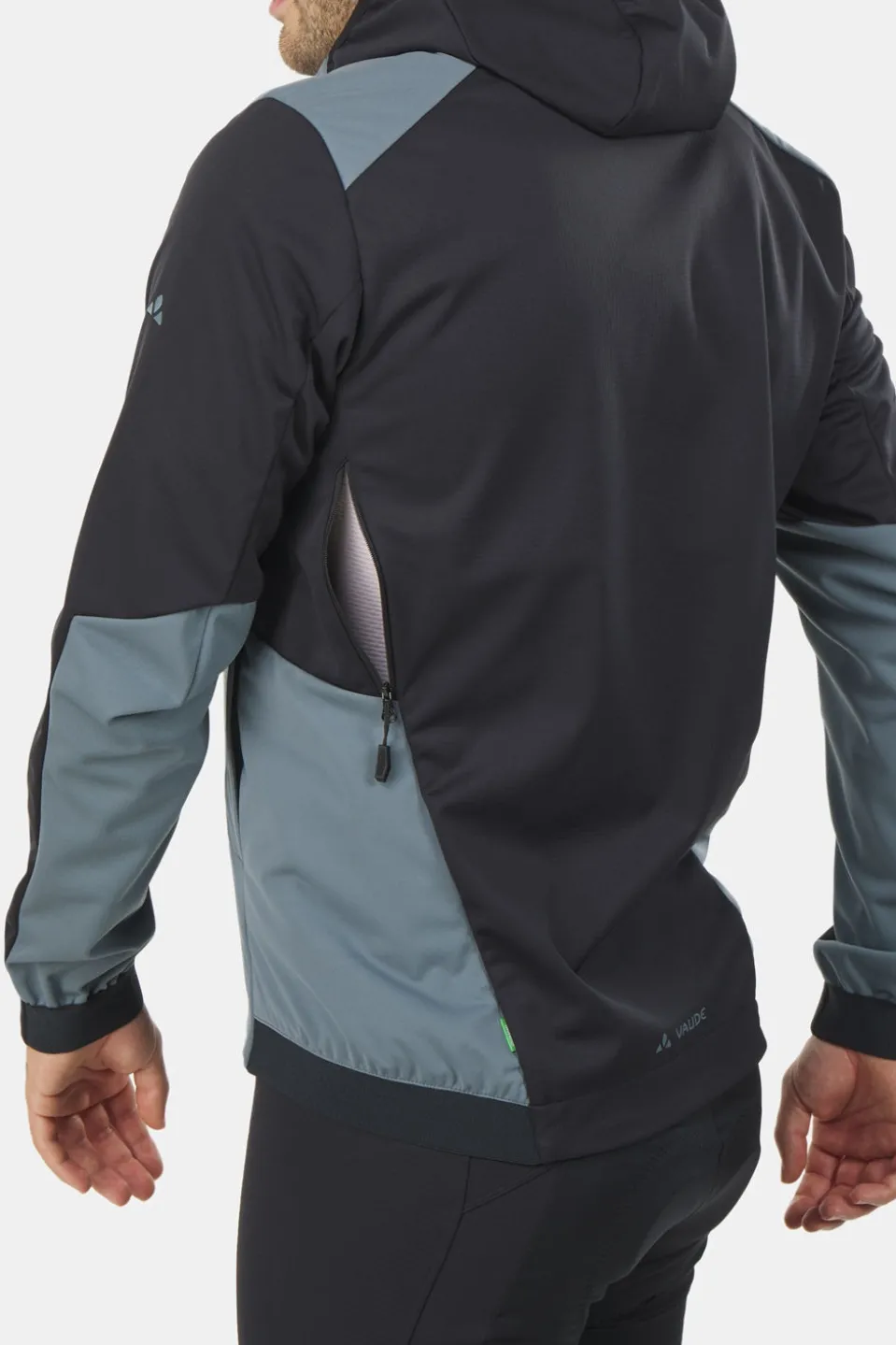 Vaude Moab Padded Softshell Jas