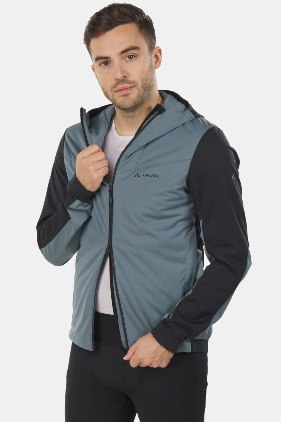 Vaude Moab Padded Softshell Jas