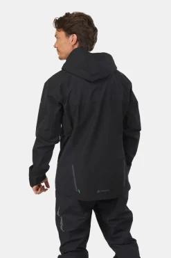 Vaude Moab Pro Rain Hardshell Jas