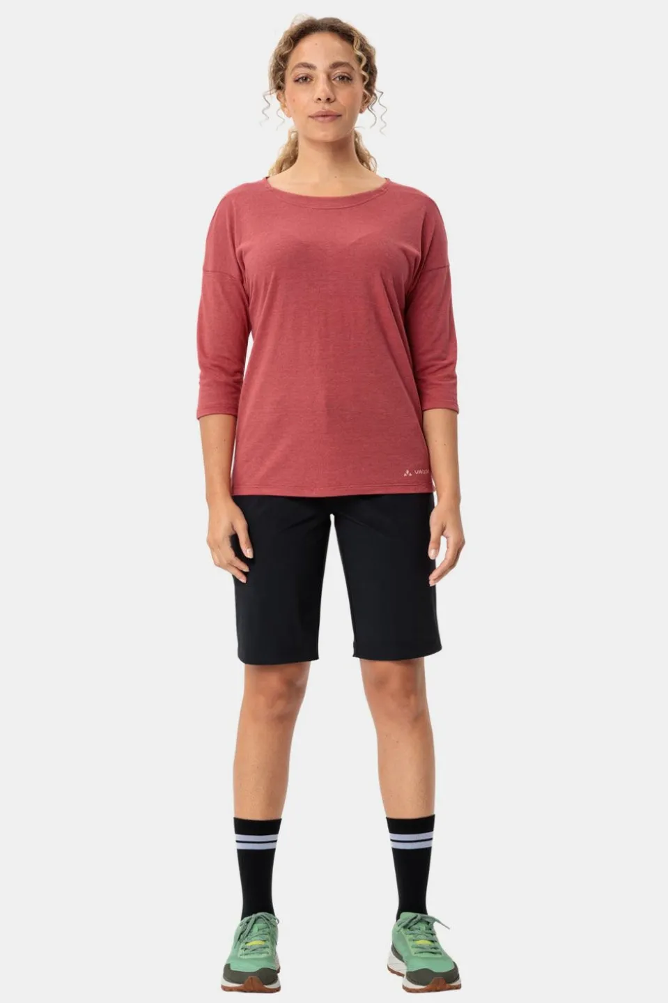 Vaude Neyland 3/4 T-Shirt