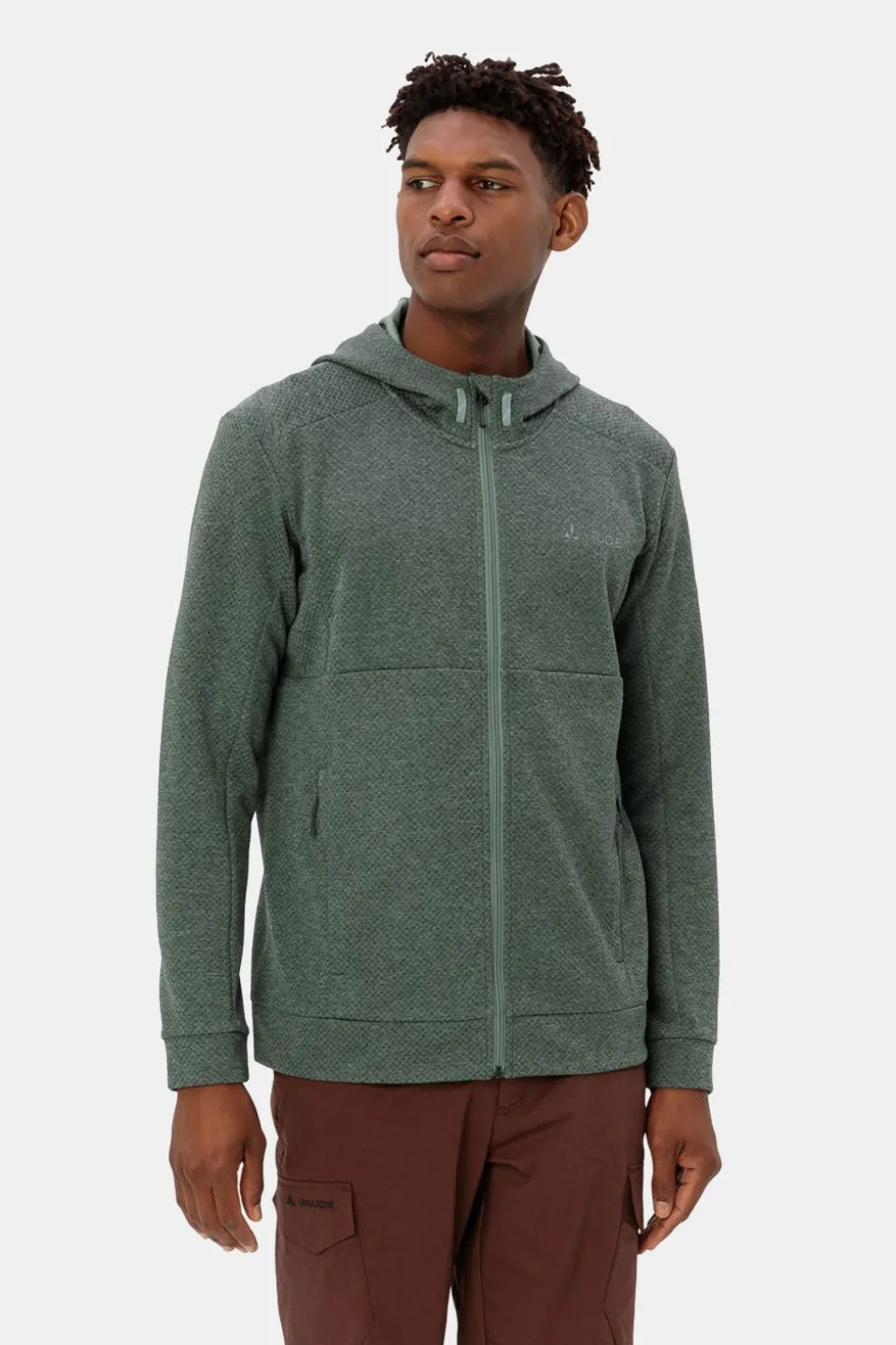 Vaude Neyland Hiking Hoody Fleecetrui