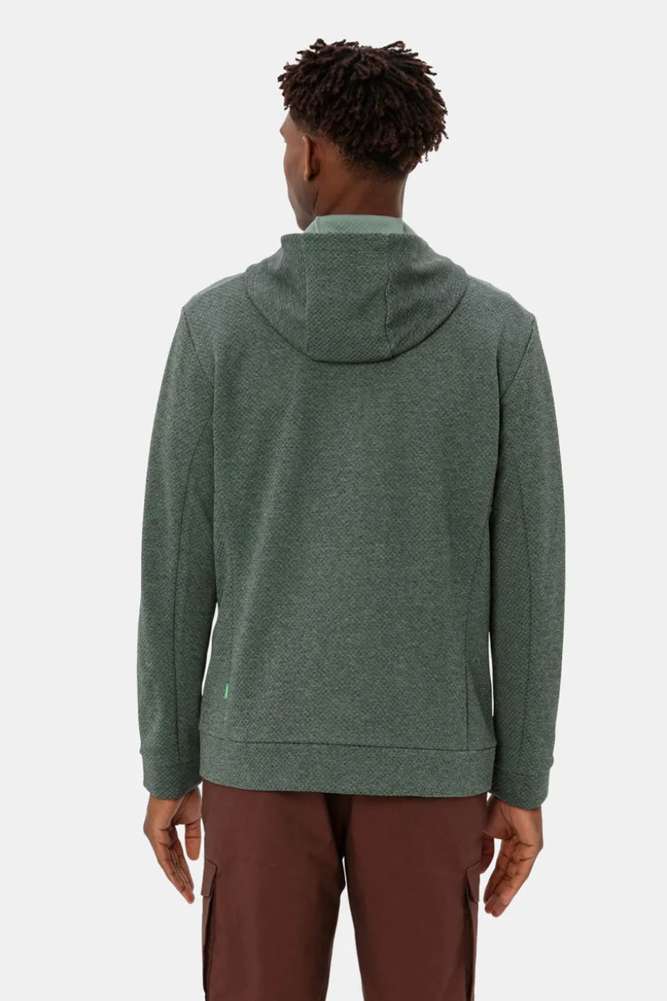 Vaude Neyland Hiking Hoody Fleecetrui
