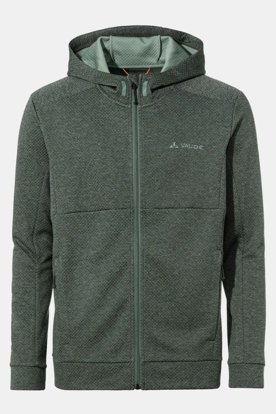 Vaude Neyland Hiking Hoody Fleecetrui