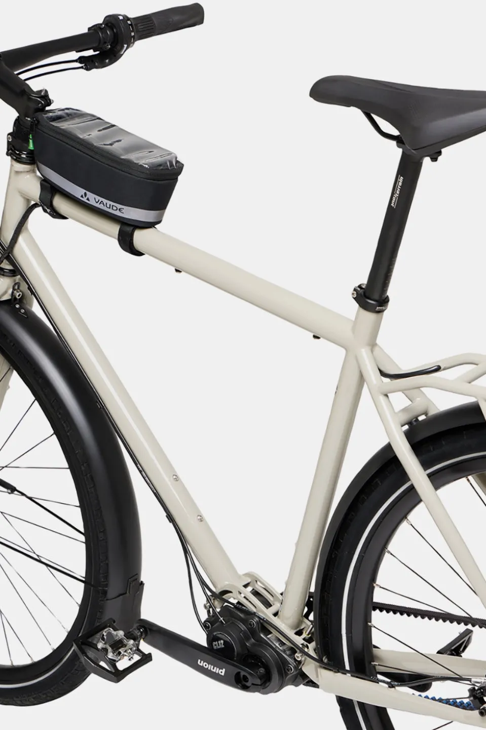 Vaude Opschroefbare Top Tube bovenbuistas voor mobiel
