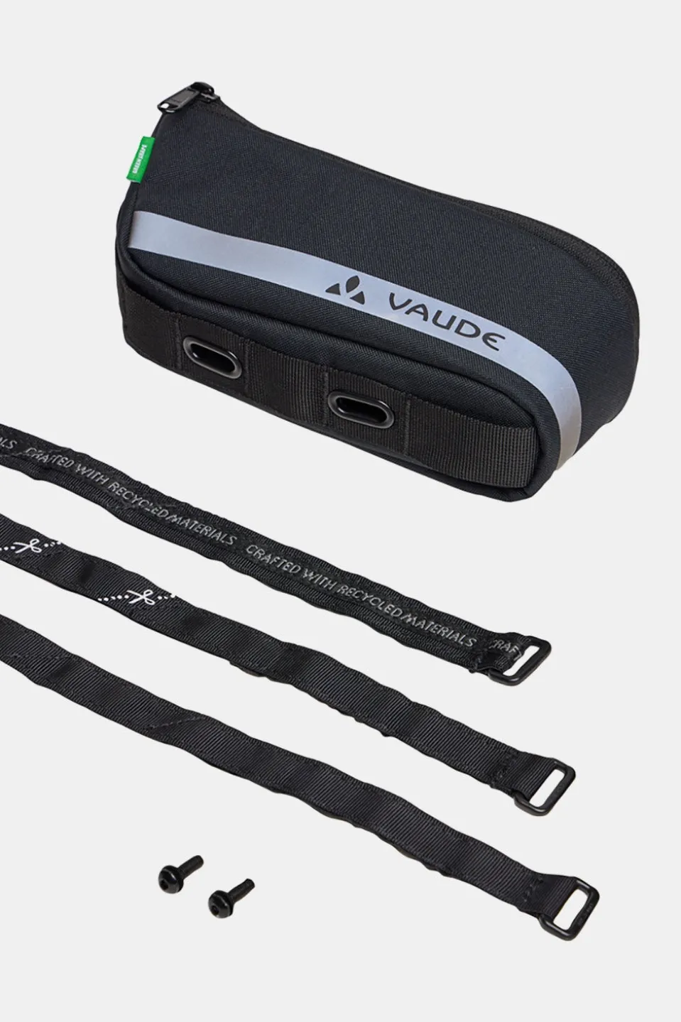 Vaude Opschroefbare Top Tube bovenbuistas voor mobiel