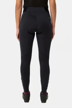 Vaude Posta Warm Tight Fietsbroek Dames