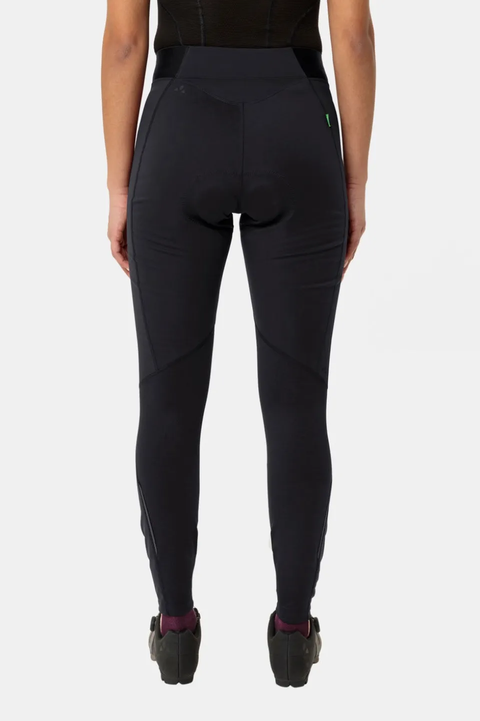 Vaude Posta Warm Tight Fietsbroek Dames